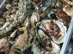 -四海鲜渔家菜(黄金海岸店)