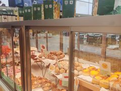 面包甜点陈列柜-仟吉KenGee(国贸360店)