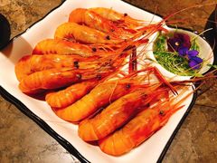 -世博洲际酒店-盛会堂中餐厅