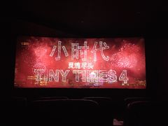 兰生典尚影院-中影国际影城(兰生大厦CINITY LED店)