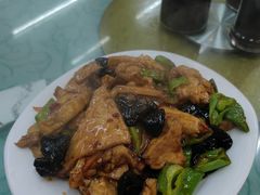 -东北四季饺子王(华山路店)