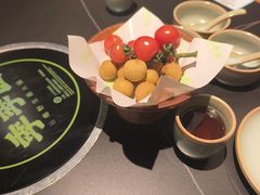 -季季山·云南野生菌火锅(上海首店)
