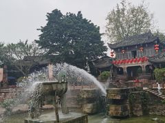 -黄龙溪古镇