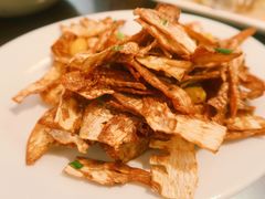 煎笋蒲-旧款宁波饭店(华敏世纪广场店)