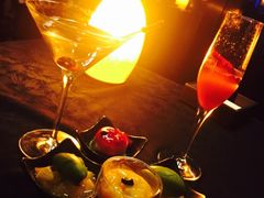 -富力丽思卡尔顿酒店·FLAIR餐厅酒吧