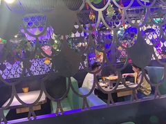 大堂-问渔烤鱼(回龙观总店)