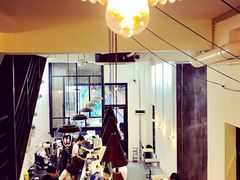 -无牌咖啡&酒馆