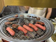 -白山烧烤(文安路万豪店)