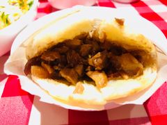 酥皮肉夹馍-西贝莜面村(东莞壹号广场店)