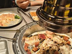 -大叹号·朝鲜族烤肉(滨海吾悦广场店)