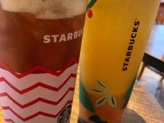 -星巴克(港汇1号办公楼店)
