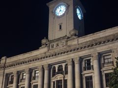 -武汉关码头(轮渡站)