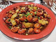 -阿青龙虾·烧烤大排档(湖里万达店)