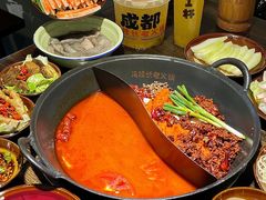 -冯校长老火锅(广州正佳广场店)