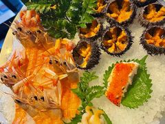 -Mr.Fish鱼鲜生海鲜放题(高德置地冬广场店)