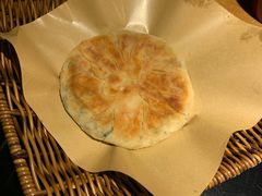 土家野菜饼-吃饭皇帝大土家民族菜(正大广场店)