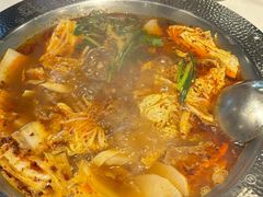 -古乐牛香·鲜牛肉牛杂火锅(解放东路店)