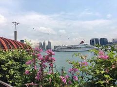 -鱼尾狮公园