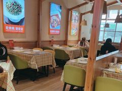 -姥姥春饼·烤鸭(未央路盛龙店)
