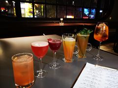 -KRAFTWERK发电站鸡尾酒&威士忌
