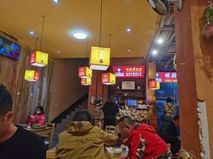 大堂-阿婆情腊排骨火锅(金虹路店)