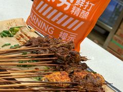 -晓靖轩烧烤(沙河风情店)