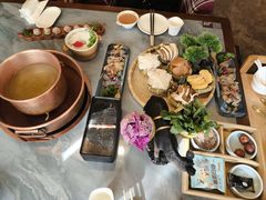 -慢丽江·云南野生菌土鸡锅(付家庄店)