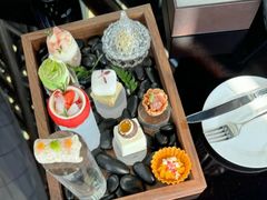 -瑞吉酒店·The Drawing Room闲逸廊·云端下午茶·夜奢Whiskey