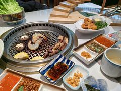 -千寻山野烤肉(中关村店)