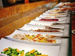 自助取餐区-汉巴味德(大悦城店)