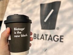 -BLATAGE COFFEE