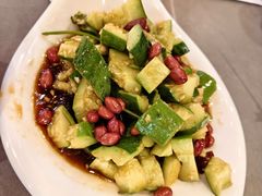开胃拍黄瓜-强强烧烤·宵夜(方庄店)