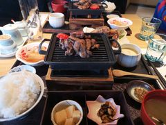 -味太助·银饭食堂(中华城店)