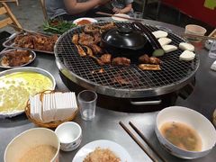 -毛小子西昌藿香火盆烧烤(学苑路店)