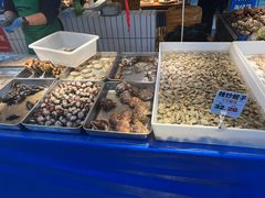 -喝丢一只鞋海鲜烧烤·海肠捞饭(市场店)