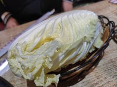 白菜-范贤光鸡公煲(平乐园总店)