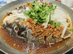 仓库鱼头-3号仓库·创意中国菜(新世界城店)