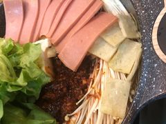 -朴鲸家正宗韩国料理(福田店)