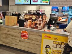 -汉堡王(西直门凯德MALL店)