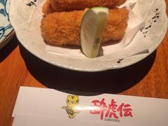奶酪土豆饼咖喱饭-醉虎传(南锣鼓巷店)