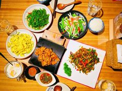 -山茶云南菜(永安里店)