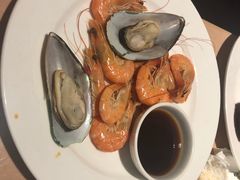 -杭州钱江新城万怡酒店-西餐厅