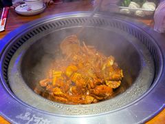 -山河屯铁锅炖(哈西站店)