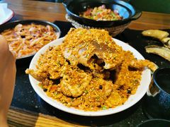 -烧货·活海鲜炭烧(湖滨商业街店)