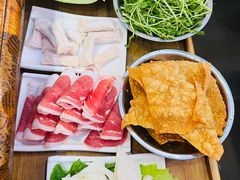 -老北京热气涮羊肉(呼玛路店)