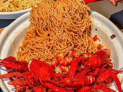 -龙巢盱眙龙虾·牛蛙·烧烤宵夜(八卦岭店)