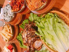 -肥肥虾庄·金牌油焖大虾(杨园滨江时代walk店)