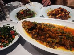 干烧大黄鱼-新侨小馆(东直门北小街店)