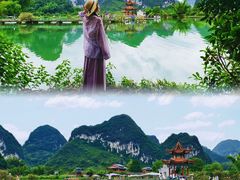 -靖西鹅泉风景区