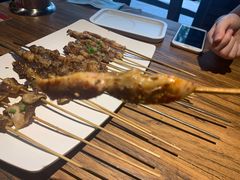 -平娃三宝烧烤·面食(南小街店)